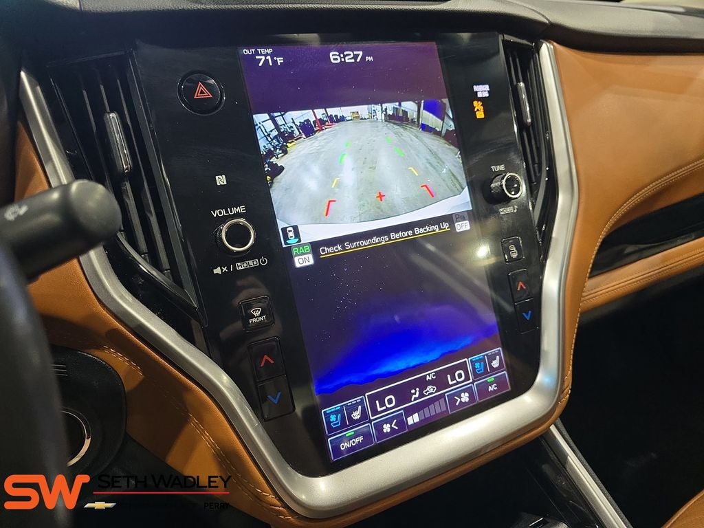 2020 Subaru Legacy Touring XT