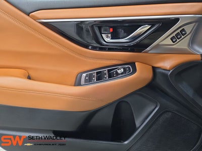 2020 Subaru Legacy Touring XT