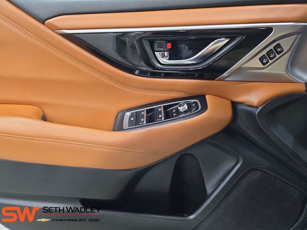 2020 Subaru Legacy Touring XT