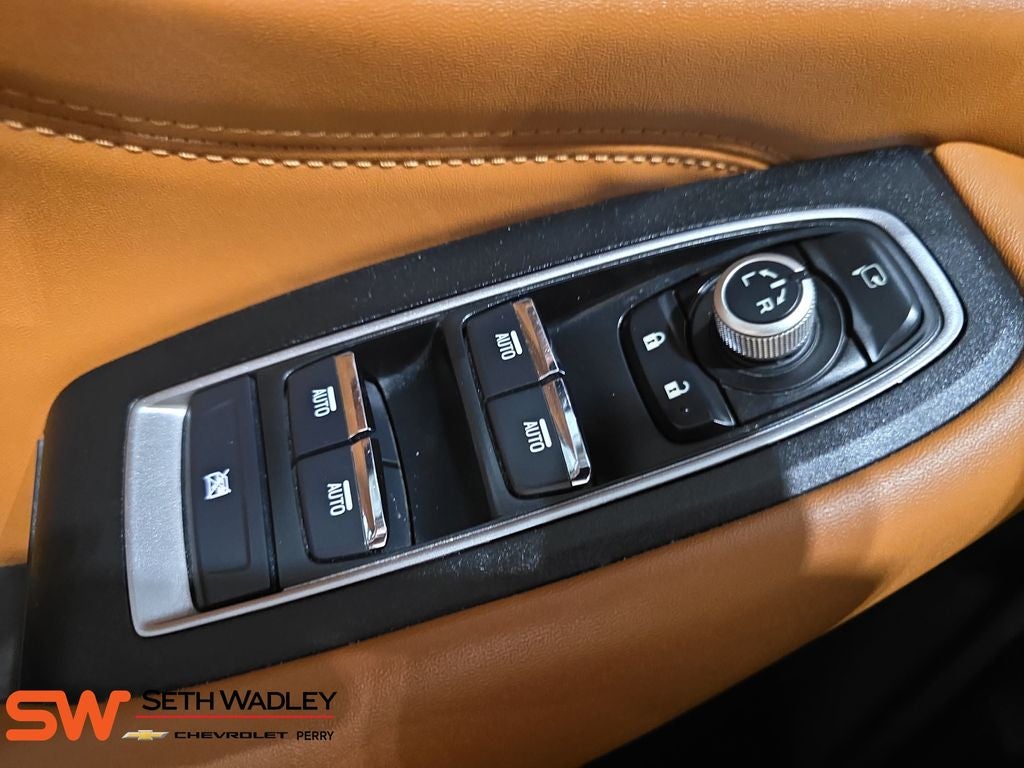 2020 Subaru Legacy Touring XT