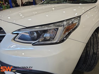 2020 Subaru Legacy Touring XT
