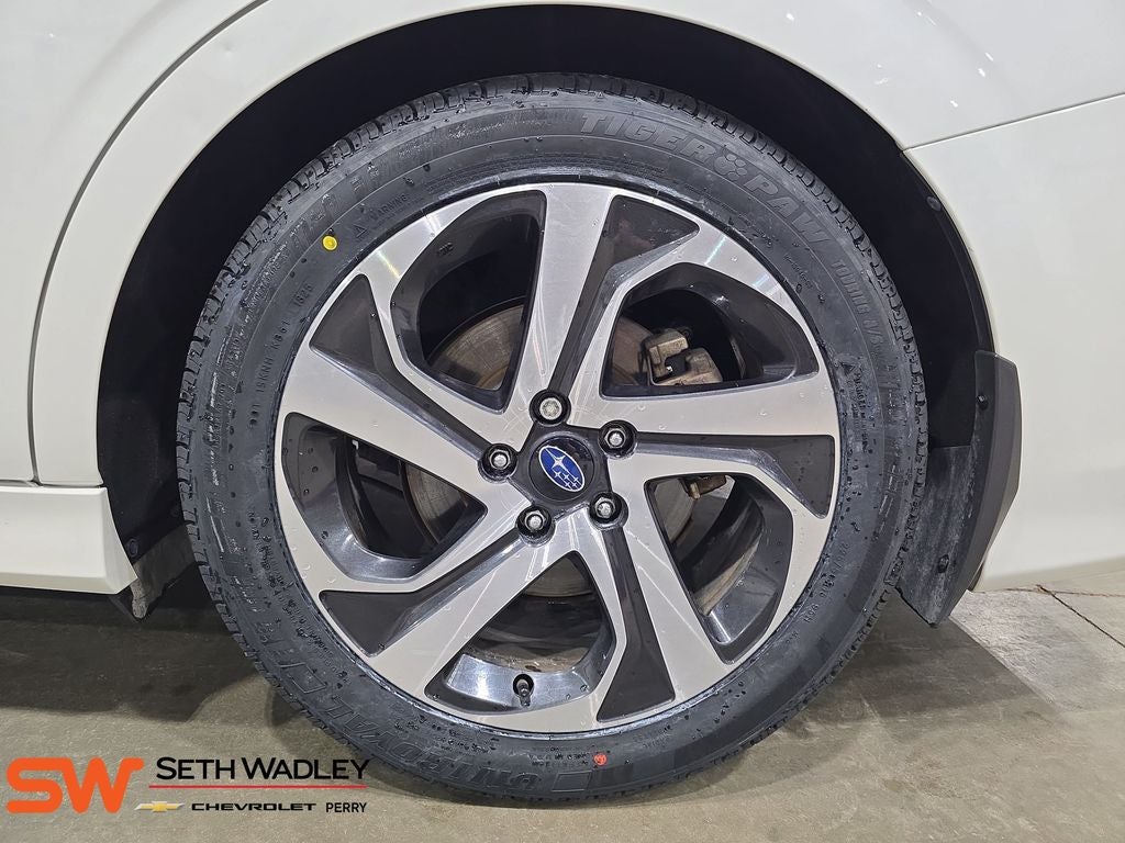 2020 Subaru Legacy Touring XT