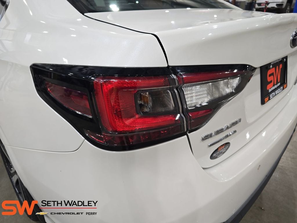 2020 Subaru Legacy Touring XT
