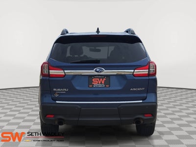 2020 Subaru Ascent Premium