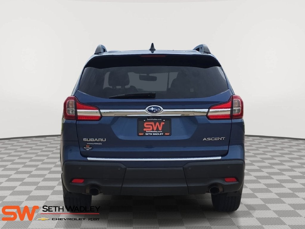 2020 Subaru Ascent Premium