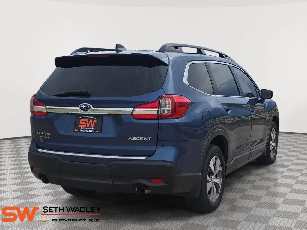 2020 Subaru Ascent Premium