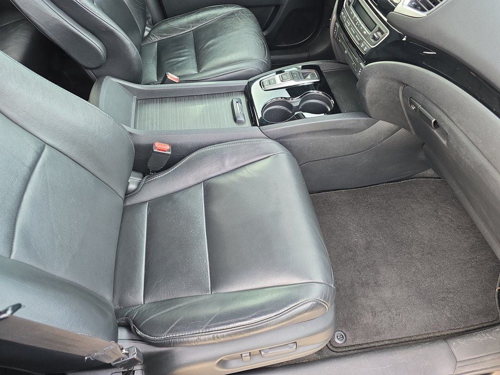 2017 Honda Pilot Touring