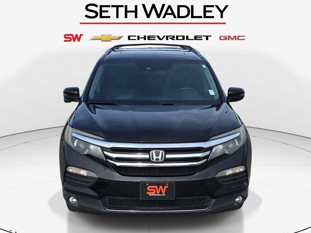 2017 Honda Pilot Touring