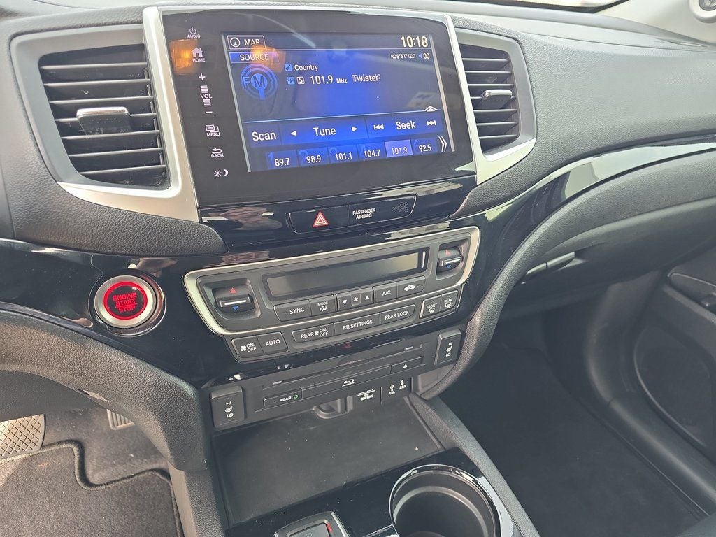 2017 Honda Pilot Touring