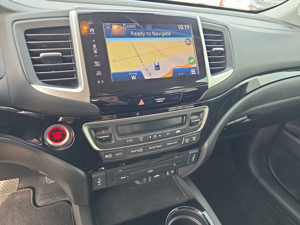 2017 Honda Pilot Touring