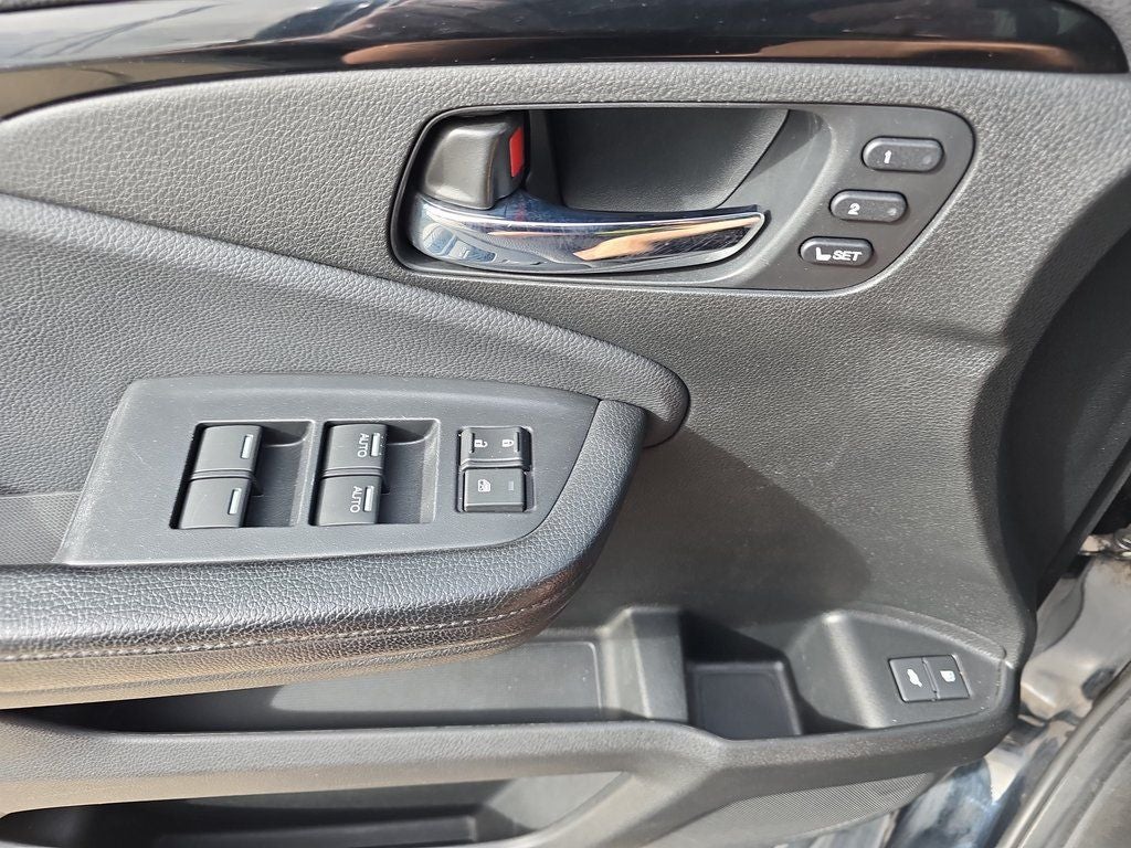 2017 Honda Pilot Touring
