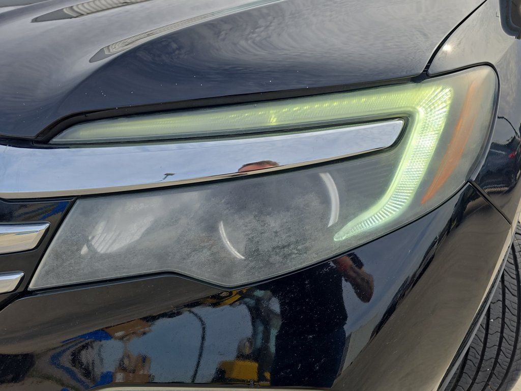 2017 Honda Pilot Touring