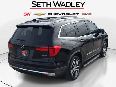 2017 Honda Pilot Touring