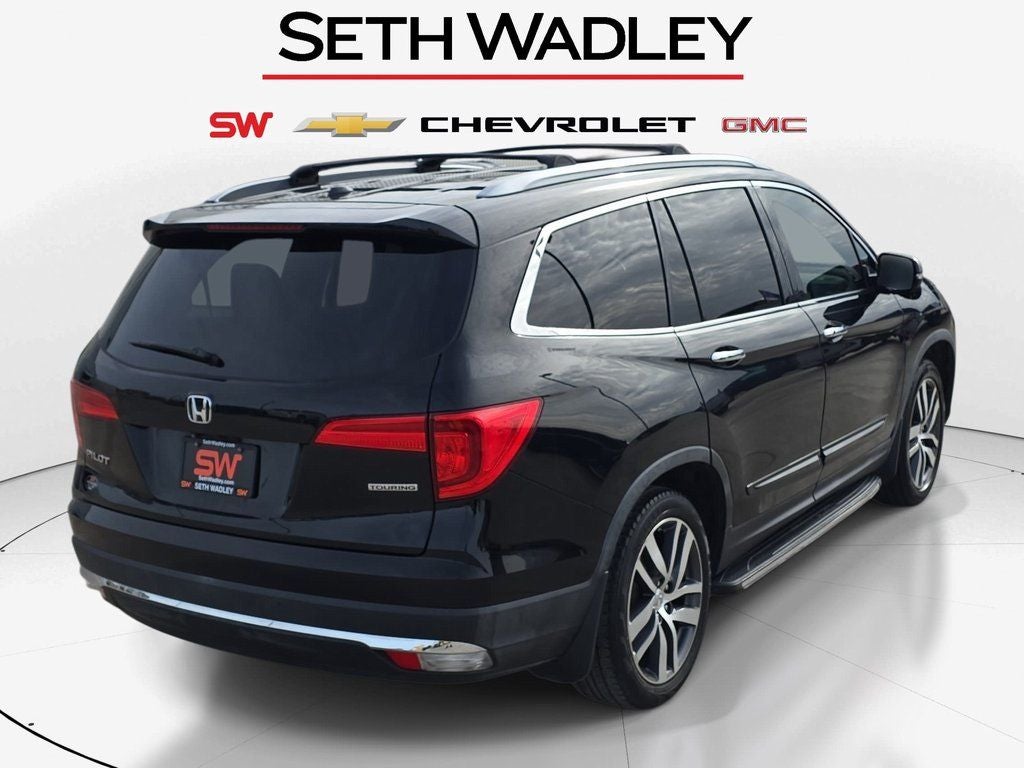 2017 Honda Pilot Touring