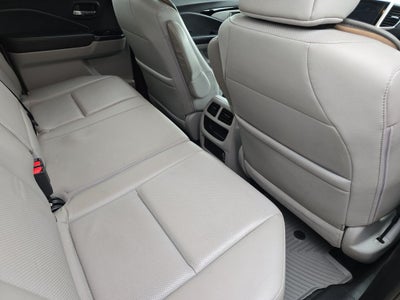 2019 Honda Ridgeline RTL-E