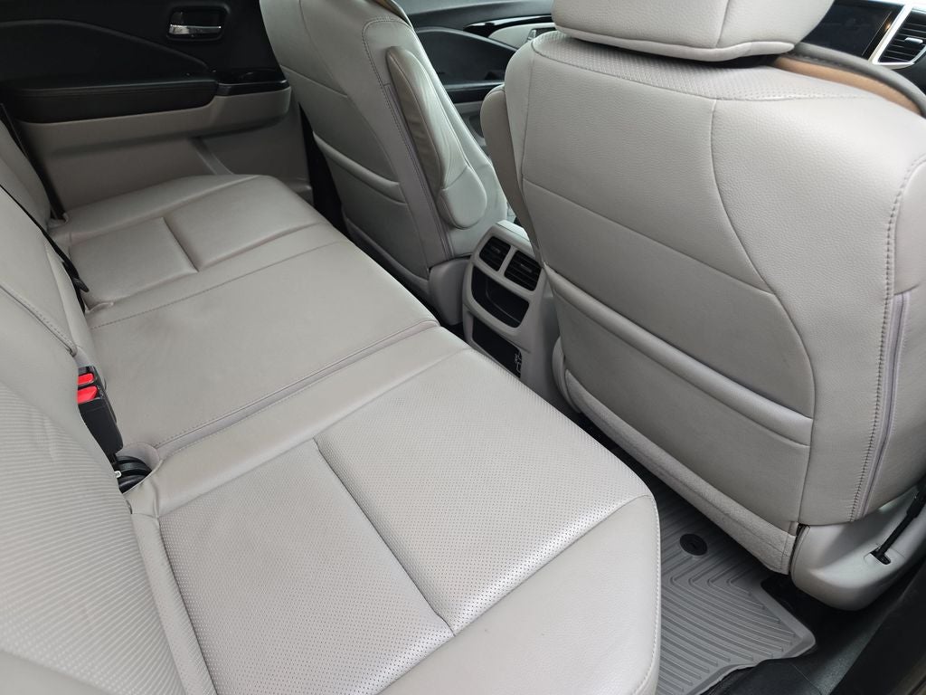 2019 Honda Ridgeline RTL-E