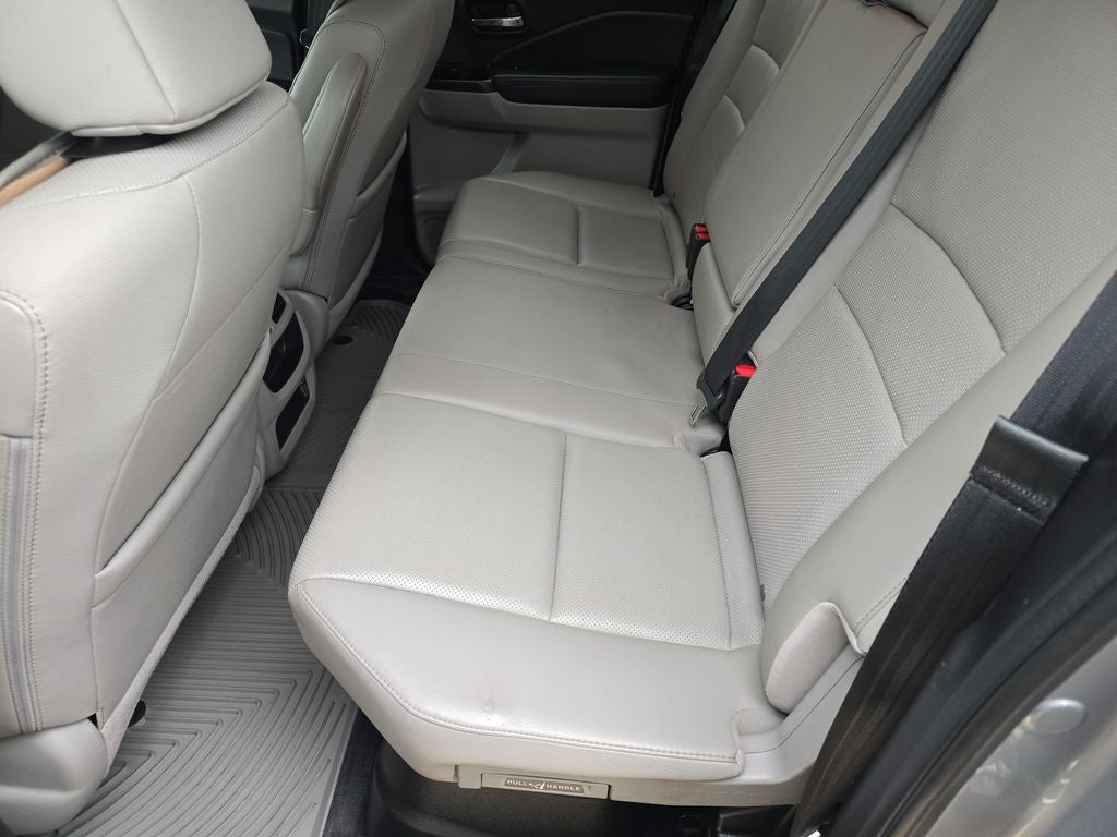 2019 Honda Ridgeline RTL-E