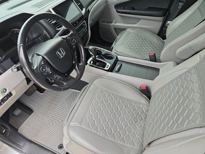 2019 Honda Ridgeline RTL-E