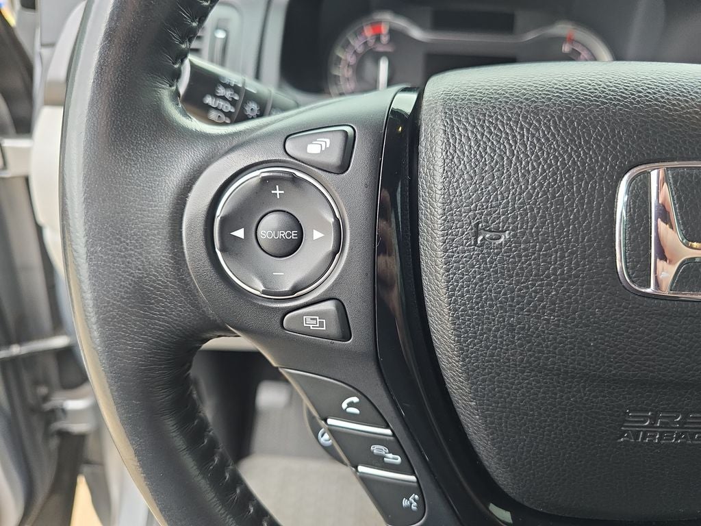 2019 Honda Ridgeline RTL-E