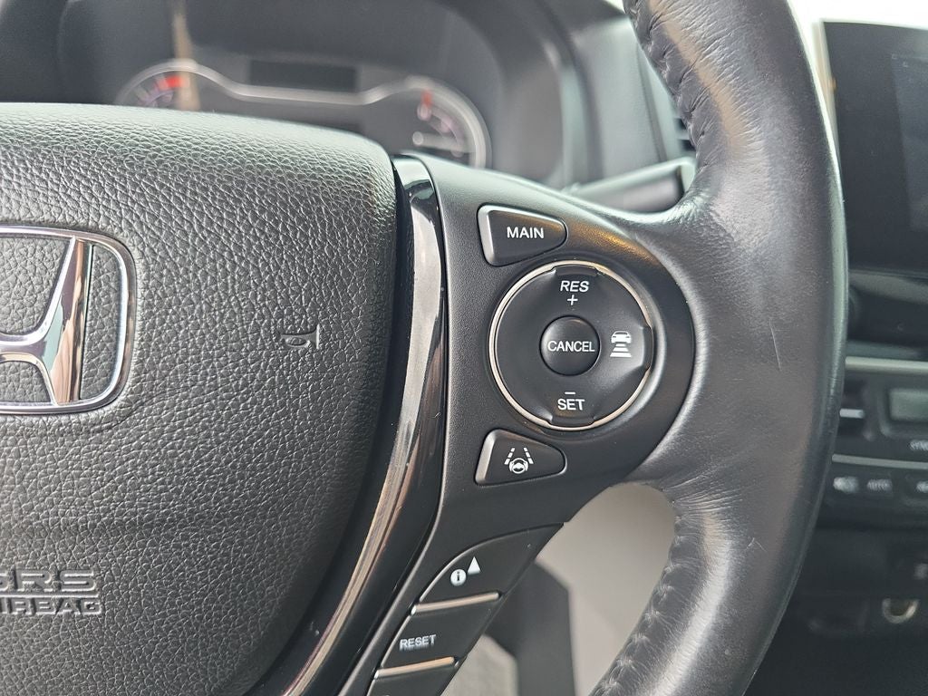 2019 Honda Ridgeline RTL-E