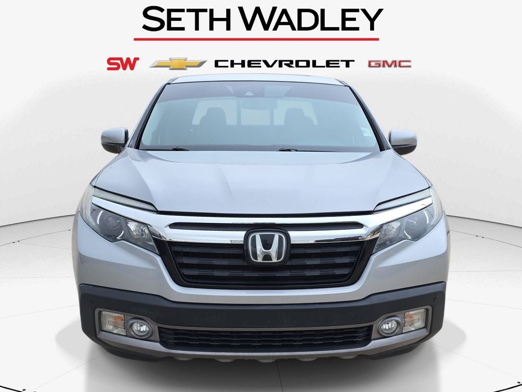 2019 Honda Ridgeline RTL-E