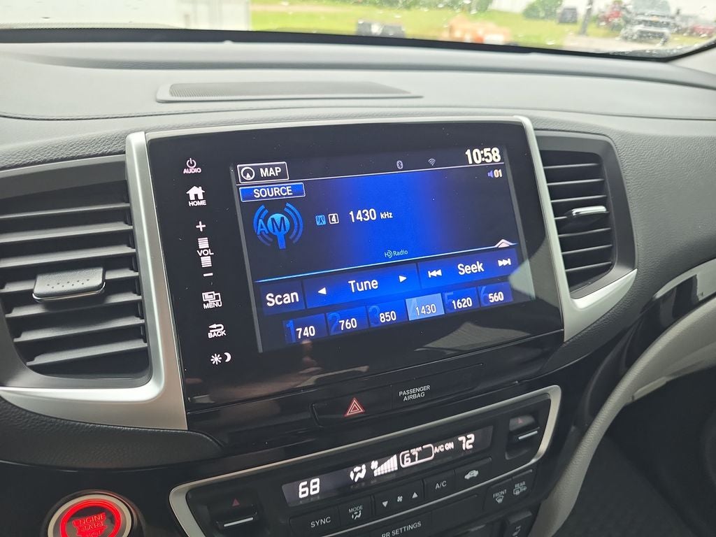 2019 Honda Ridgeline RTL-E