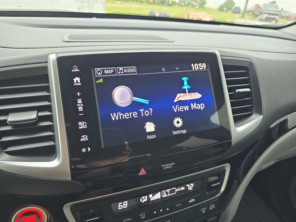 2019 Honda Ridgeline RTL-E