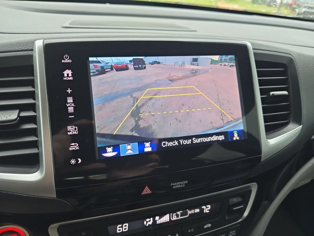 2019 Honda Ridgeline RTL-E
