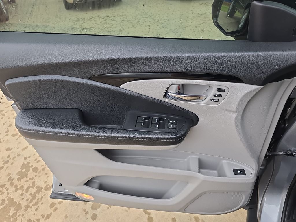 2019 Honda Ridgeline RTL-E