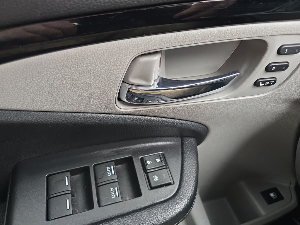 2019 Honda Ridgeline RTL-E