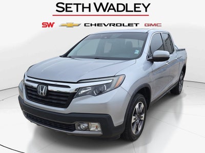 2019 Honda Ridgeline RTL-E