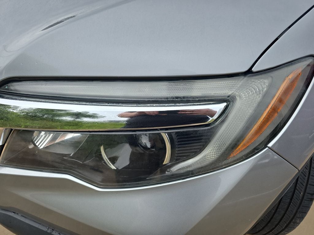 2019 Honda Ridgeline RTL-E