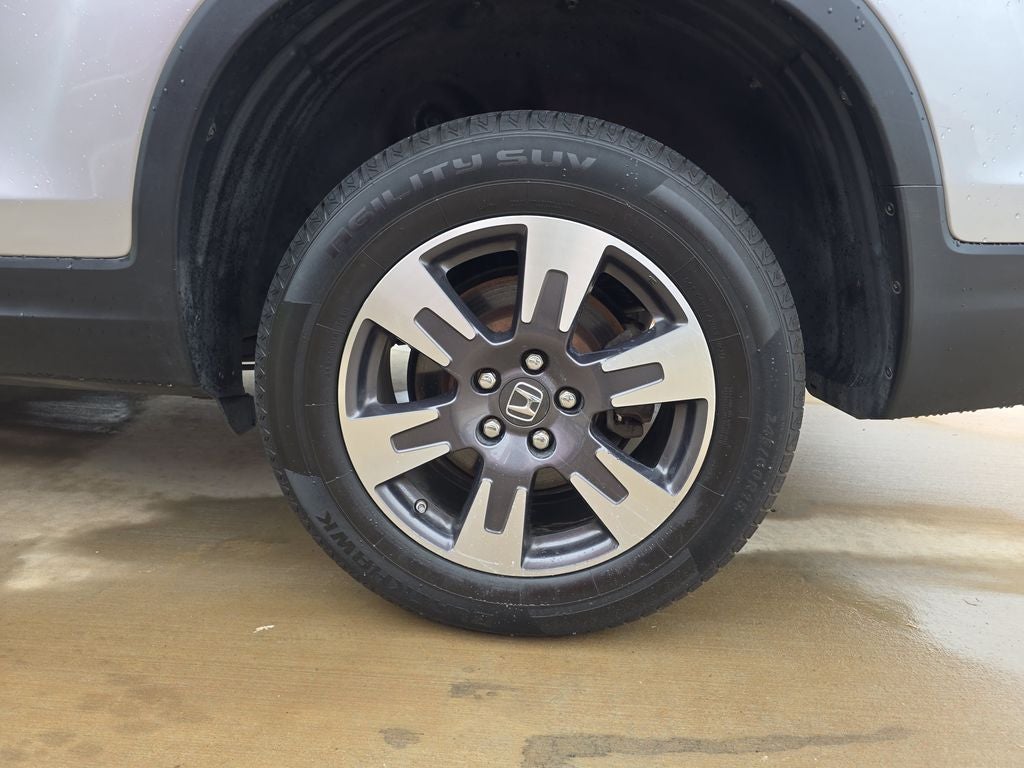 2019 Honda Ridgeline RTL-E
