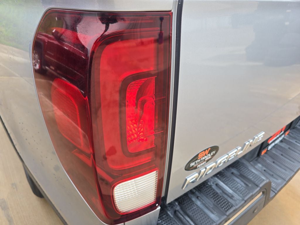 2019 Honda Ridgeline RTL-E