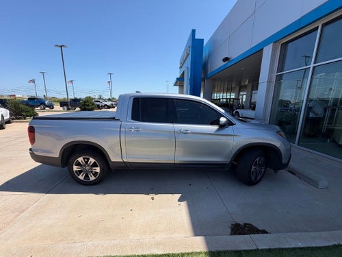 2019 Honda Ridgeline RTL-E