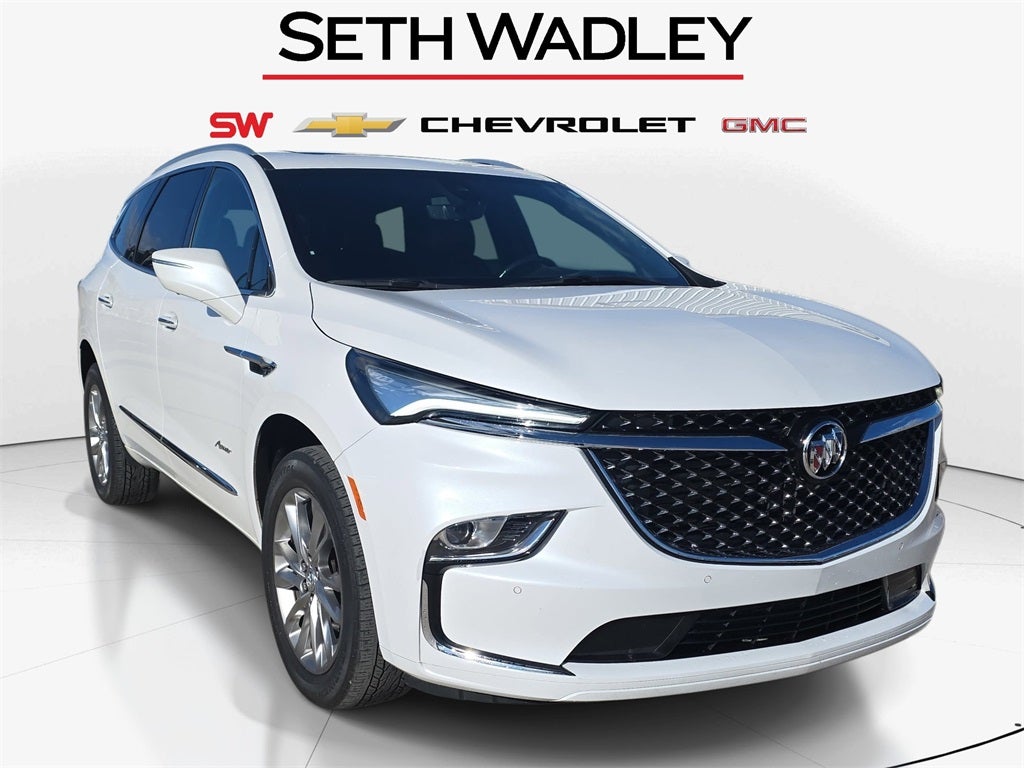 2024 Buick Enclave Avenir