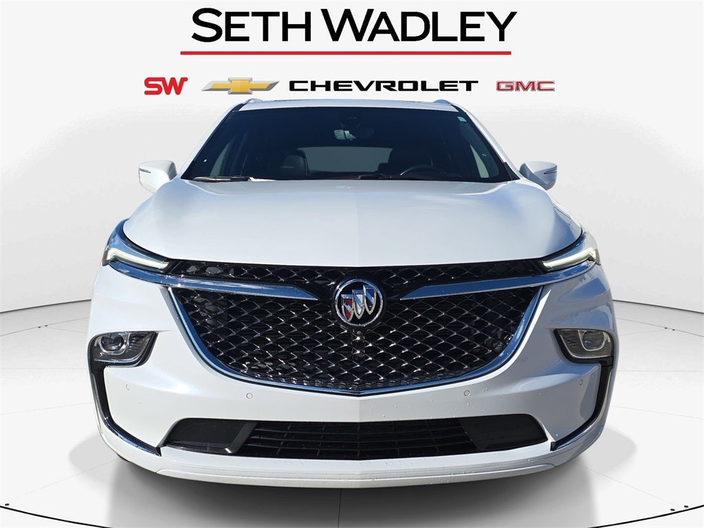 2024 Buick Enclave Avenir