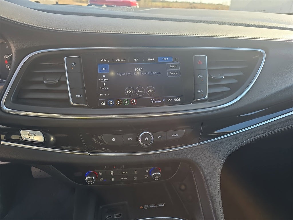 2024 Buick Enclave Avenir