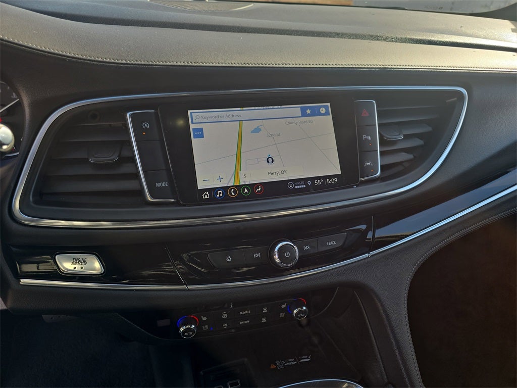 2024 Buick Enclave Avenir