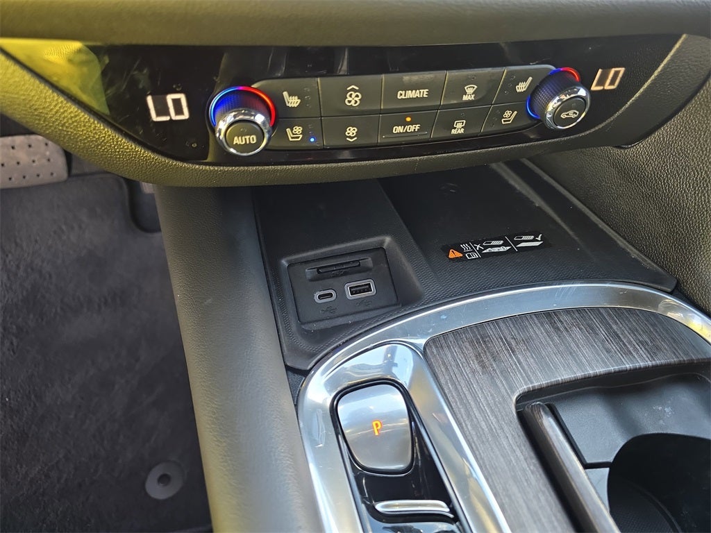 2024 Buick Enclave Avenir