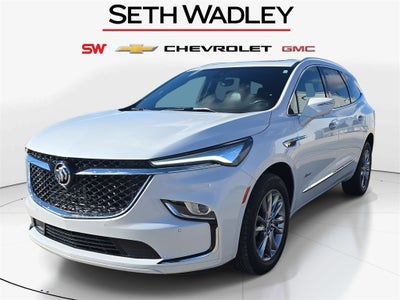 2024 Buick Enclave Avenir
