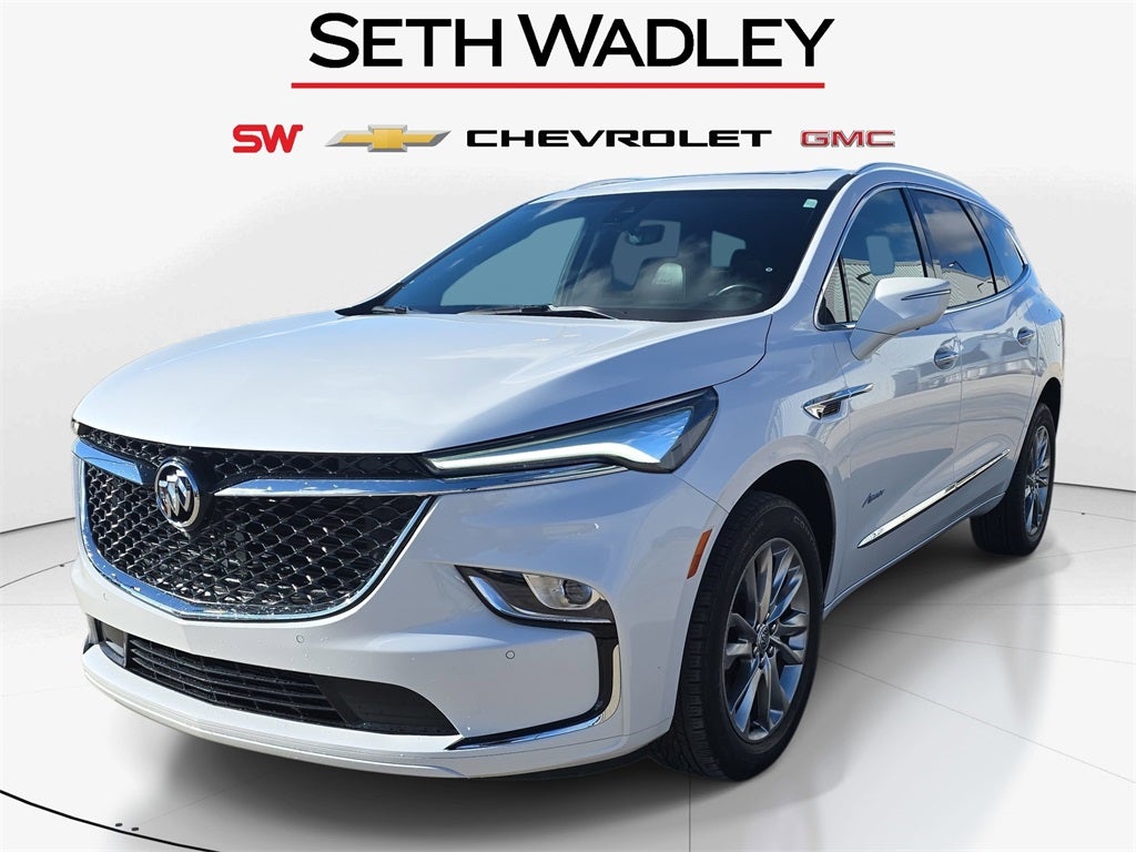 2024 Buick Enclave Avenir