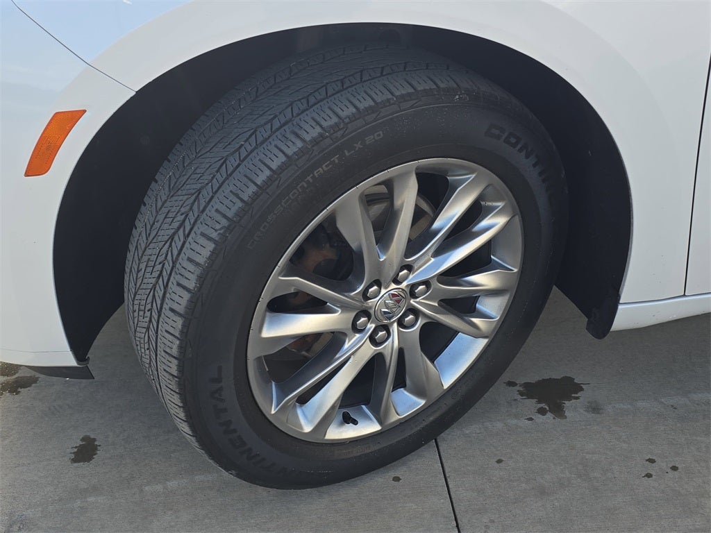 2024 Buick Enclave Avenir