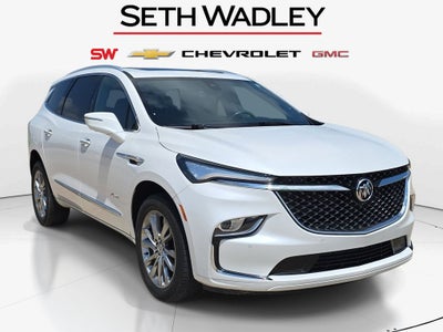 2024 Buick Enclave Avenir