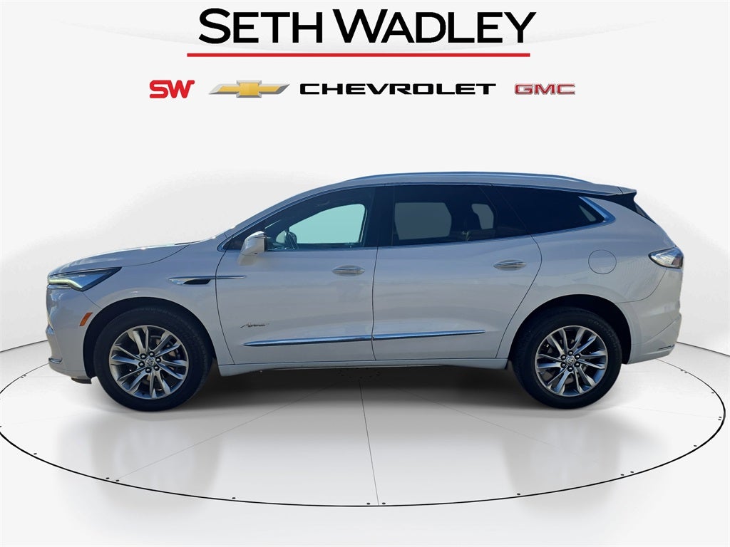 2024 Buick Enclave Avenir