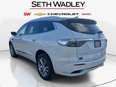 2024 Buick Enclave Avenir