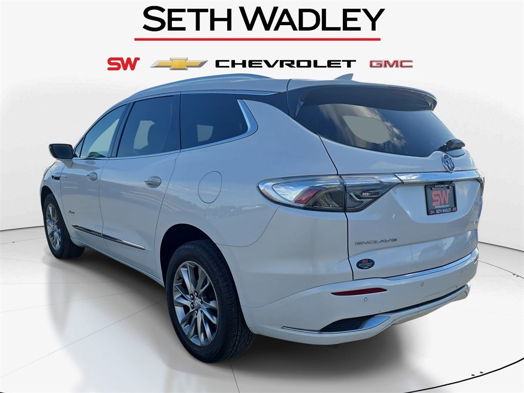 2024 Buick Enclave Avenir