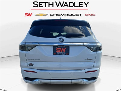 2024 Buick Enclave Avenir