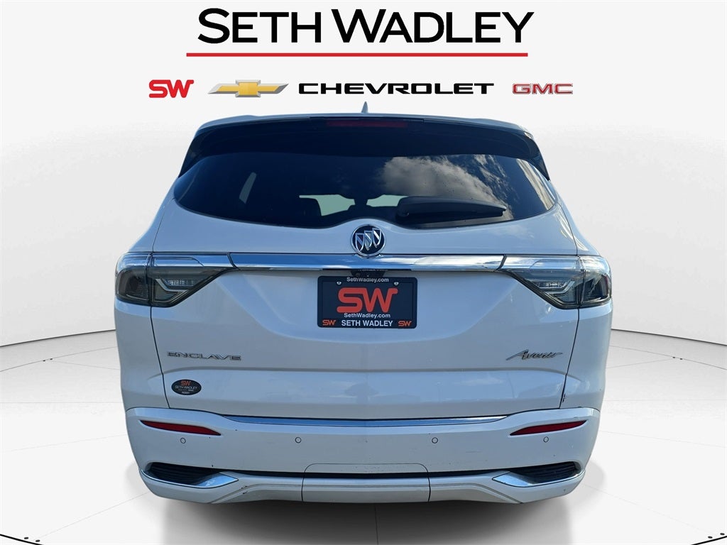 2024 Buick Enclave Avenir