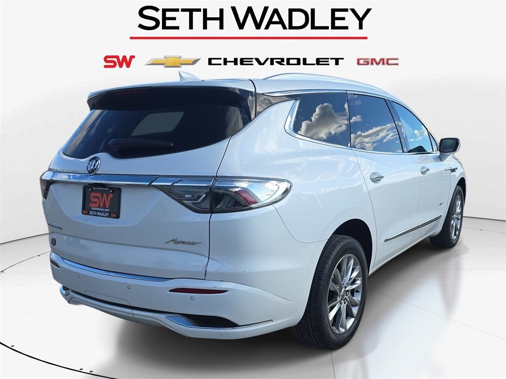 2024 Buick Enclave Avenir